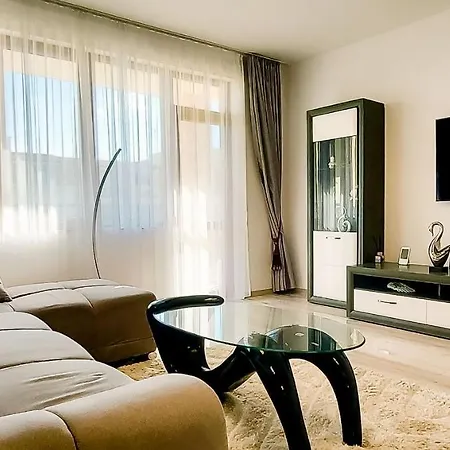 Lighthouse Golf Resort, 75 Mp2, With Balcony Apartamento *