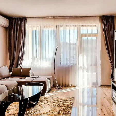 Lighthouse Golf Resort, 75 Mp2, With Balcony Apartamento Balchik