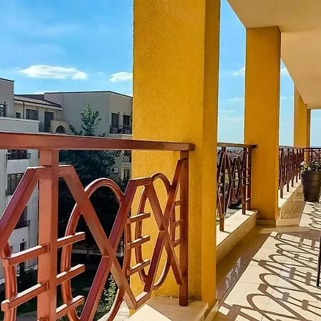 Apartamento Lighthouse Golf Resort, 75 Mp2, With Balcony *