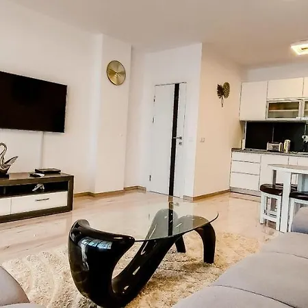 Lighthouse Golf Resort, 75 Mp2, With Balcony Apartamento Balchik