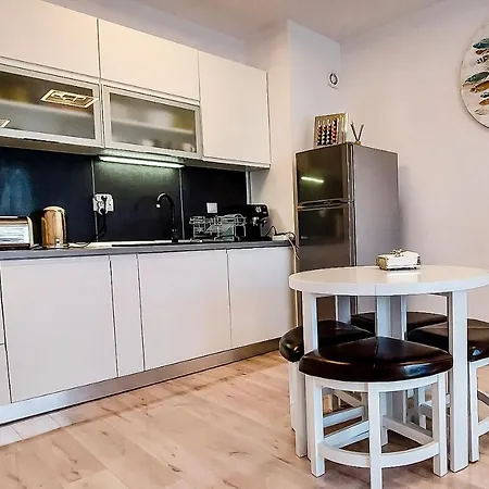 Lighthouse Golf Resort, 75 Mp2, With Balcony בלצ'יק