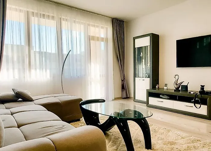 Lighthouse Golf Resort, 75 Mp2, With Balcony Апартамент *