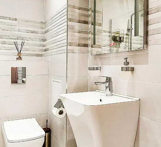 Апартамент Lighthouse Golf Resort, 75 Mp2, With Balcony